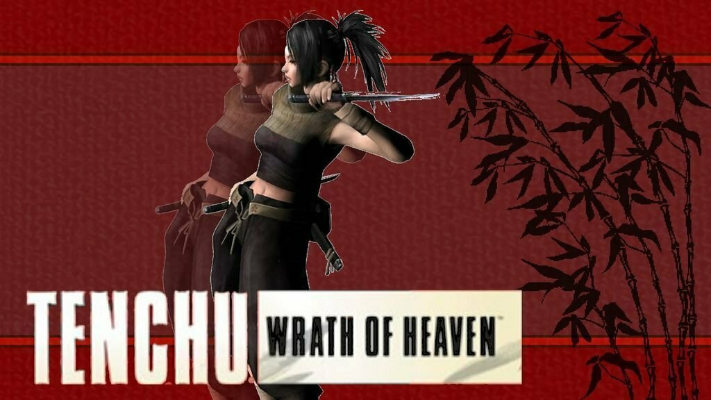 Tenchu 3 wrath of heaven pc